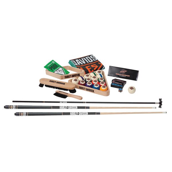 HD Billiard Starter Kit Ace Branded Products