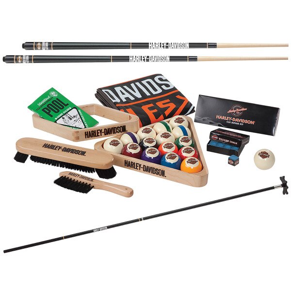 HD Billiard Starter Kit Ace Branded Products