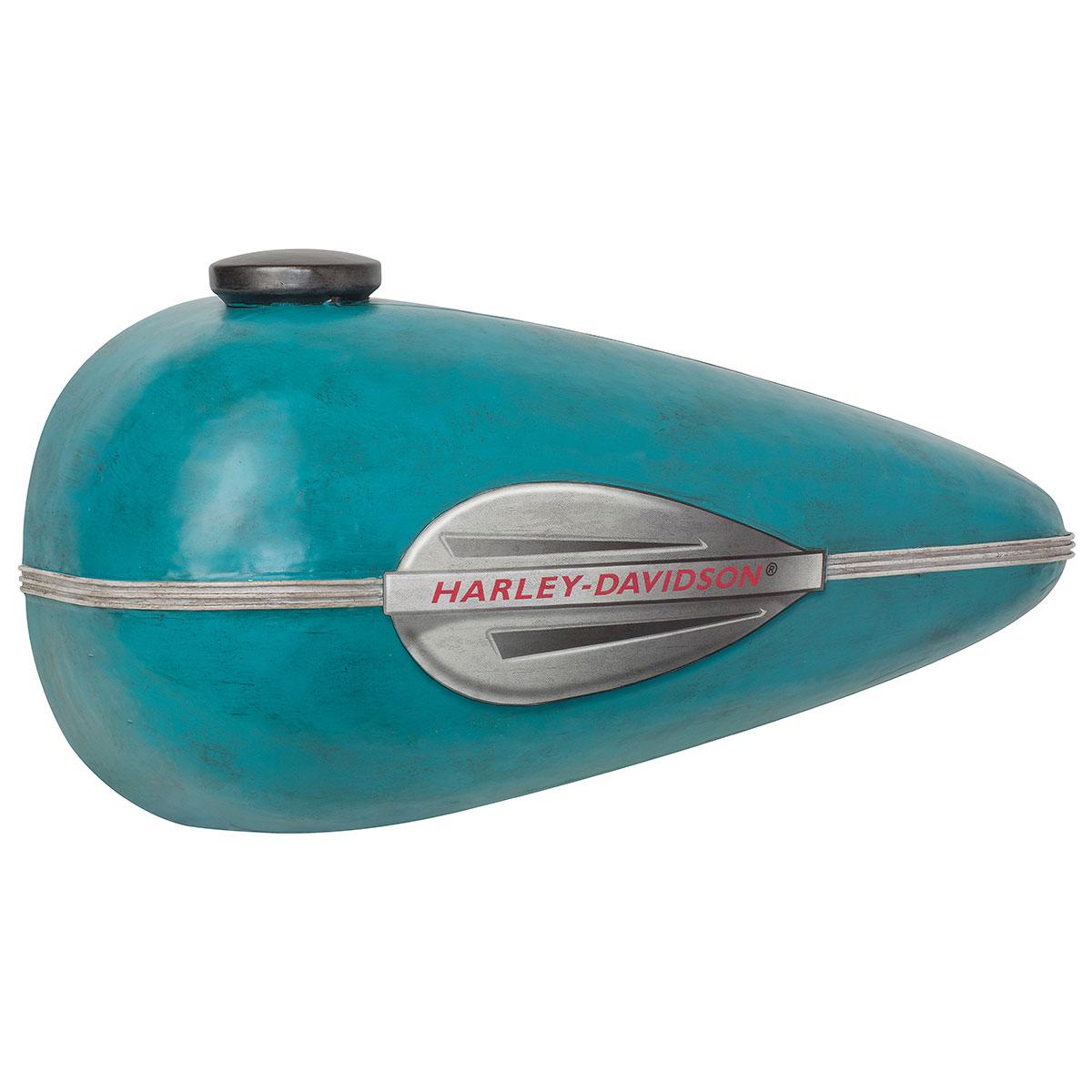 H-D Gas Tank Metal Art | Ace Branded Products