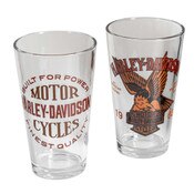 4 pack mug set for manager Be Happy 4 Piece Mug Set