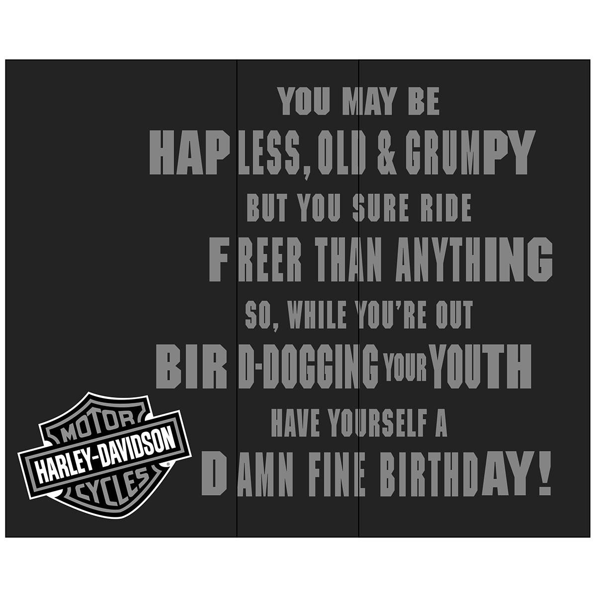 Happy F-ing - Birthday Card | Ace Branded Products