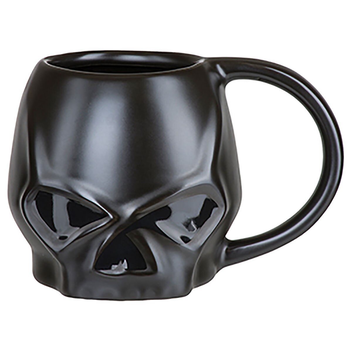 H-D Matte Black Travel Mug | Ace Branded Products