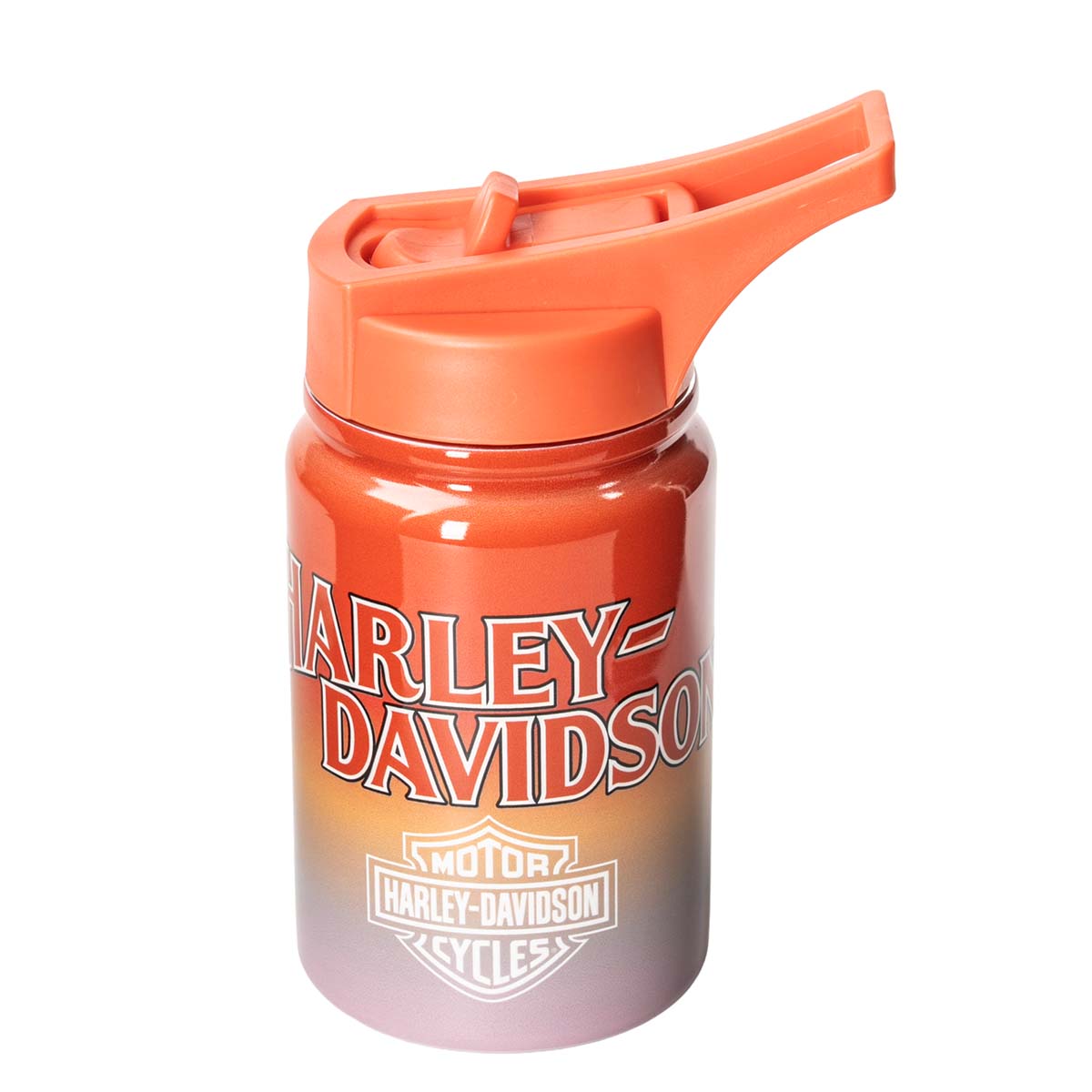 Kid's Bar & Shield Travel Bottle - HDX-98764