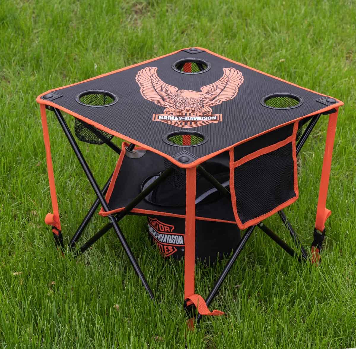 UL カーボンテーブル　MOUNT DIMENSION Amazon.com: Sportneer Folding Table, 3 Heights Camping Table