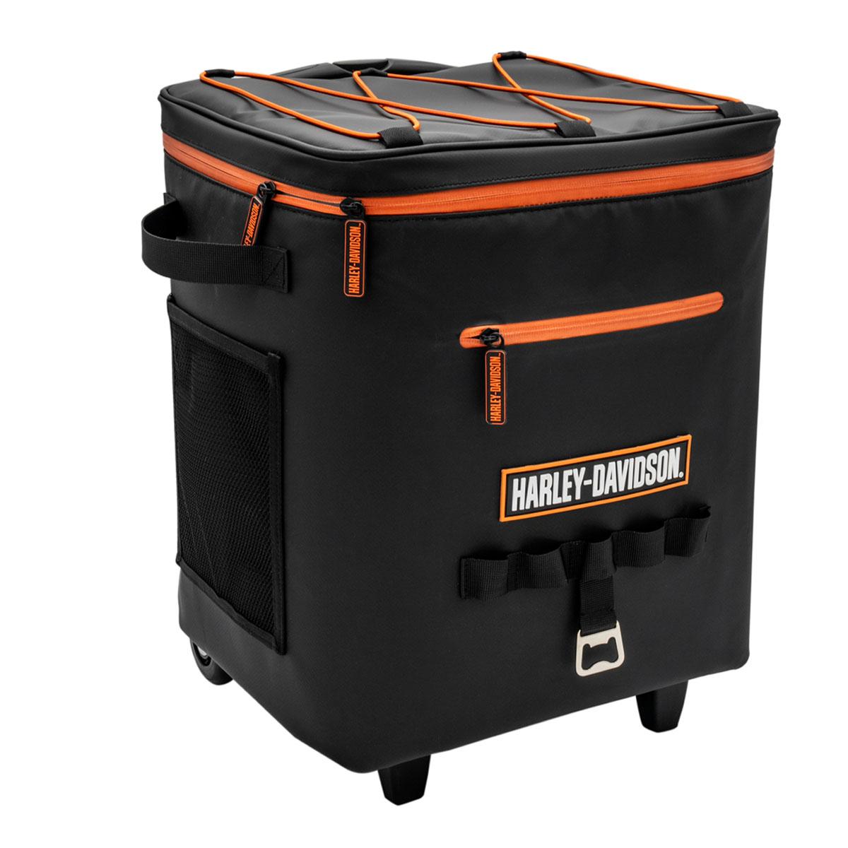 B S Eagle Portable Rolling Cooler Ace Branded Products