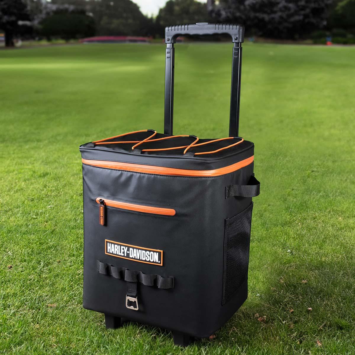 B&S Eagle Portable Rolling Cooler | Ace Branded Products