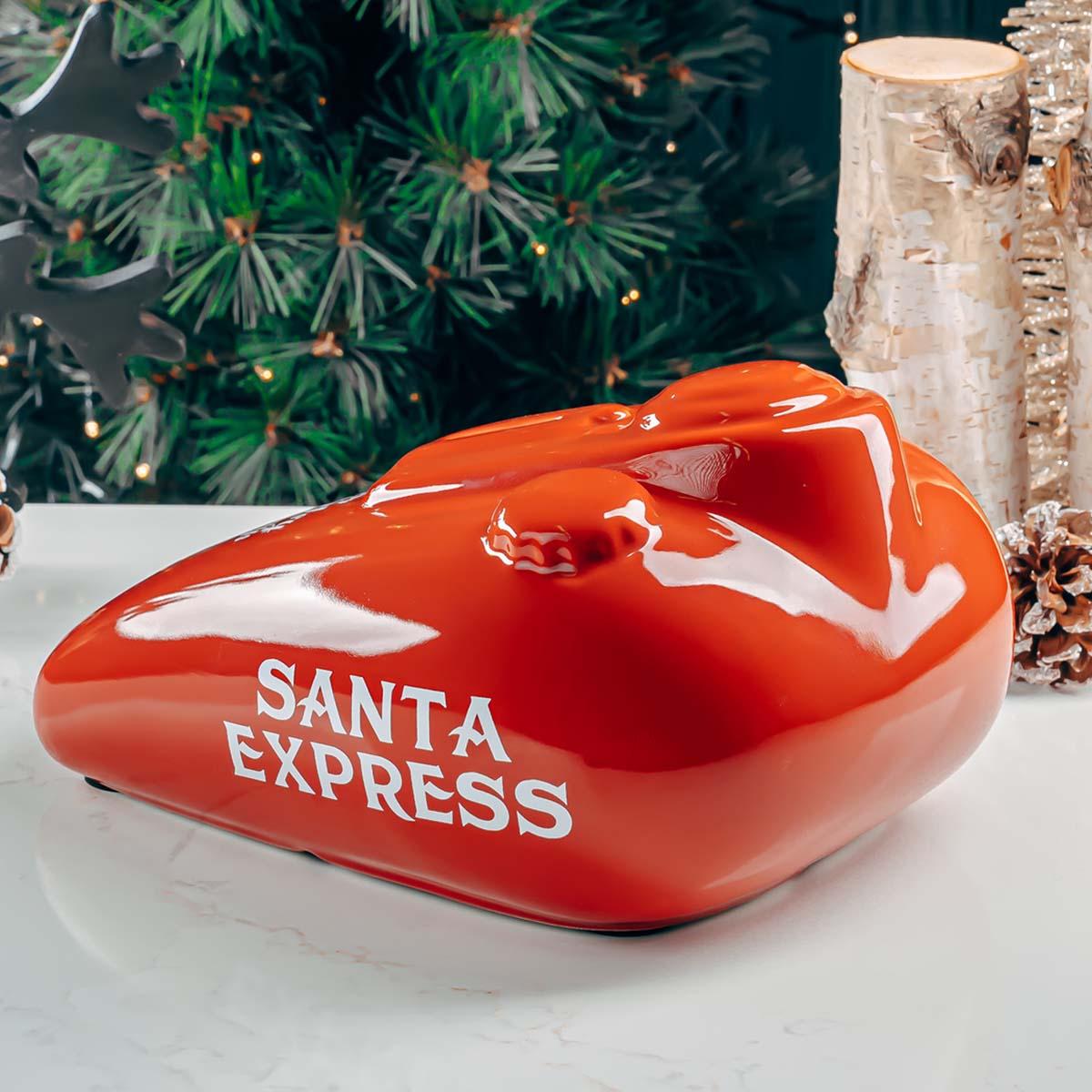 Santa Express Gas Tank Bank | Ace Branded Products