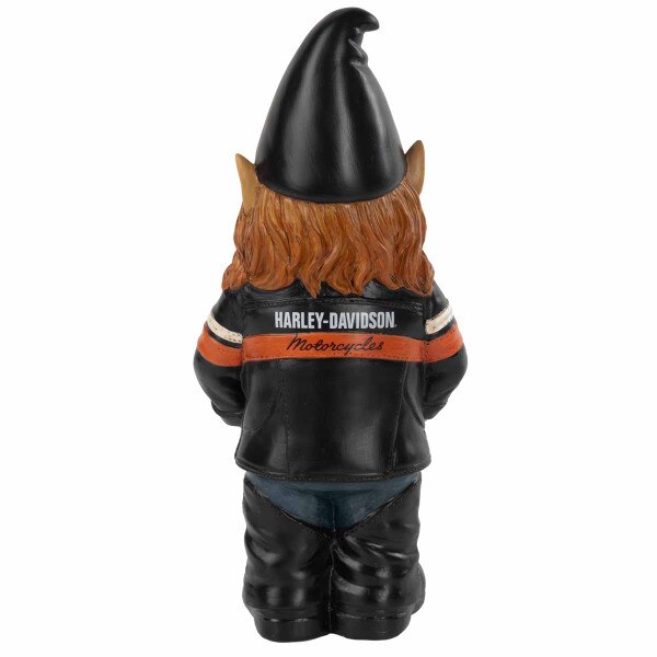 Lady Biker Gnome - Sunny - HDX-99393