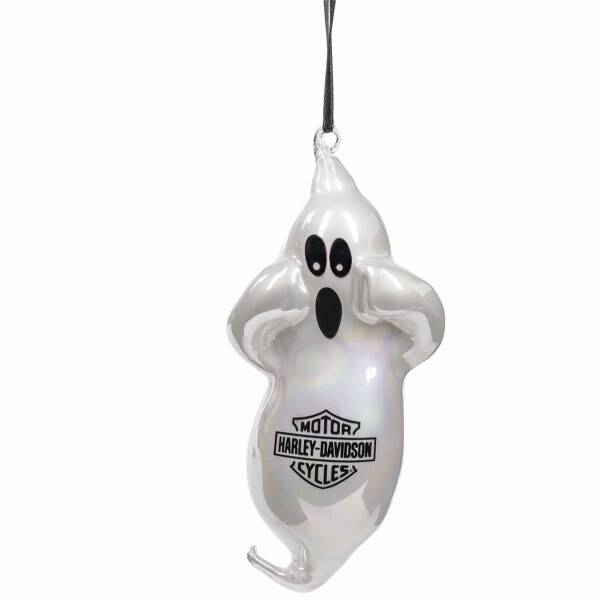 H26 - Ghost Ornament - HDX-99395