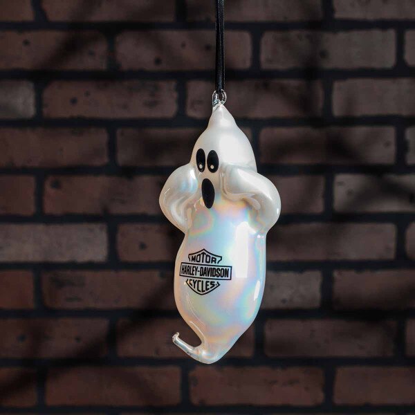 H26 - Ghost Ornament - HDX-99395