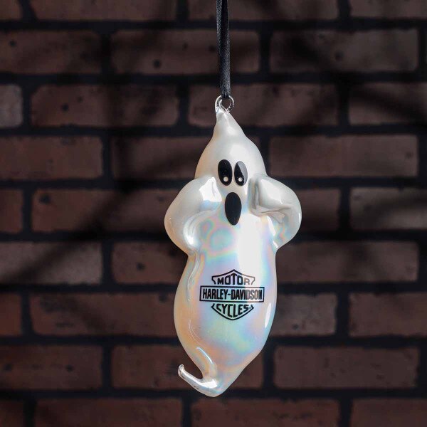 H26 - Ghost Ornament - HDX-99395