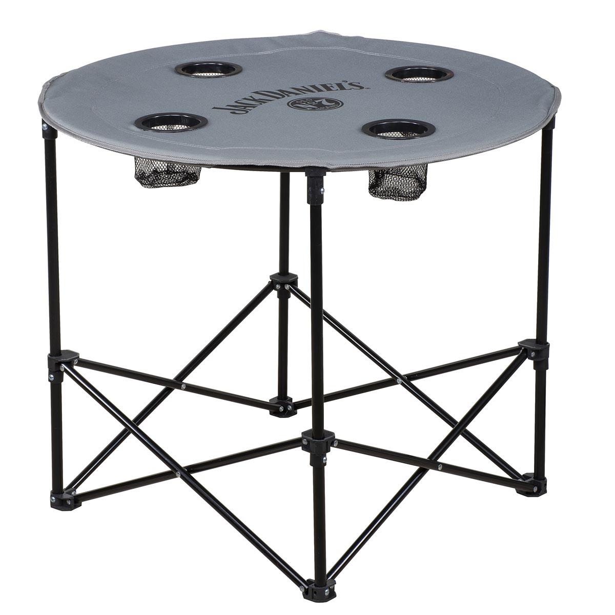 Jack Daniel's® Old No. 7 Folding Table Ace Branded Products