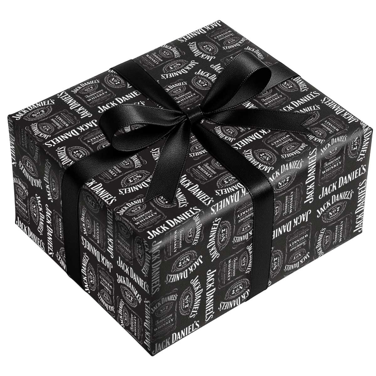 Gift Wrapper Repeating JD Repeat Gift Wrap - Retail Roll | Ace Branded Products