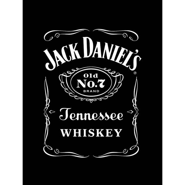 Gesso Da Biliardo Jack Daniel's 6 Pezzi – Confezione Regalo JD-30132