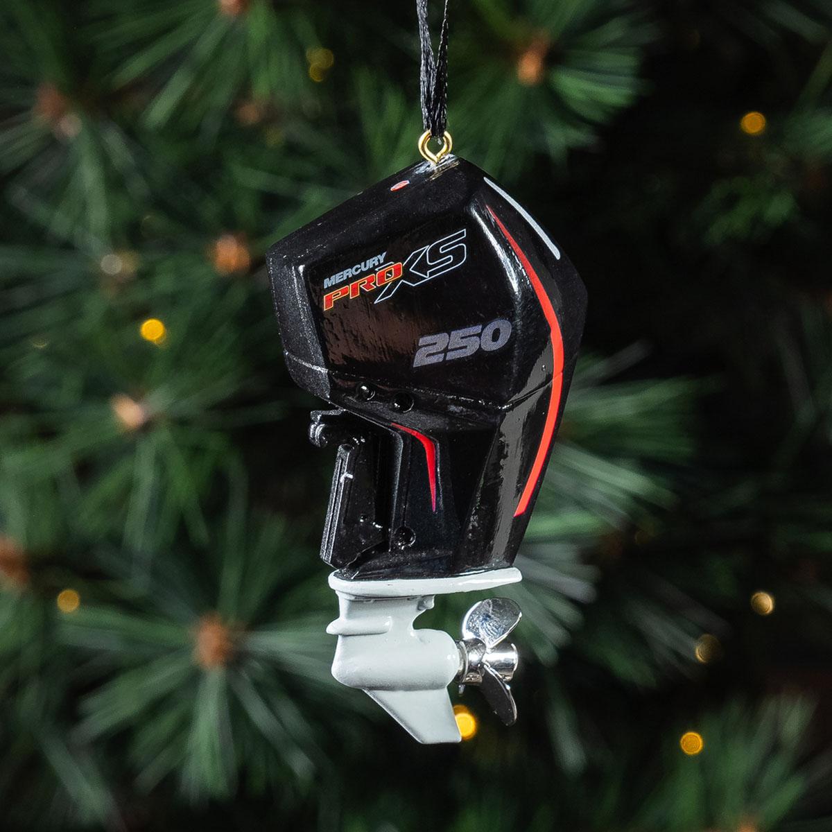Mercury Pro XS Ornament | Ace Branded Products